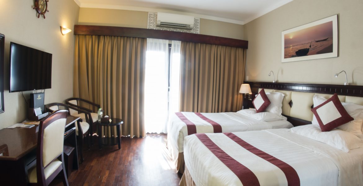 Sài Gòn Phú Quốc Resort - Resort 4 sao cao cấp bên bờ Tây đảo Ngọc 15