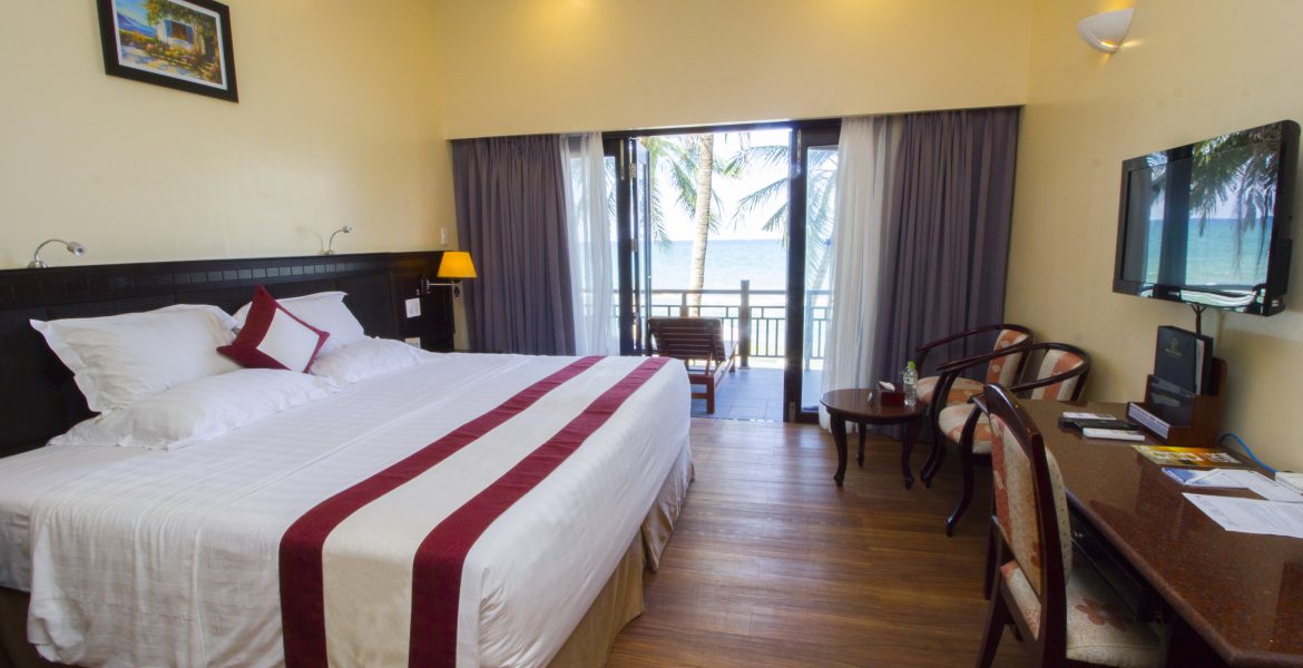 Sài Gòn Phú Quốc Resort - Resort 4 sao cao cấp bên bờ Tây đảo Ngọc 8