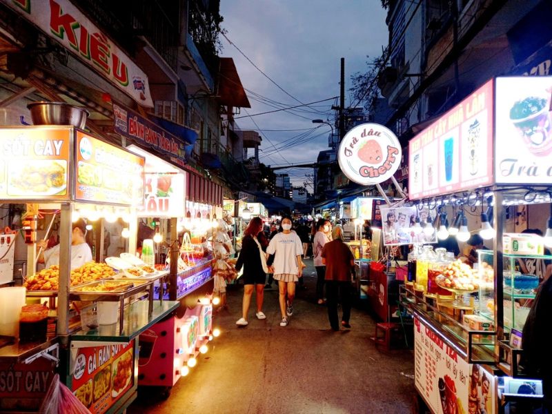 Sài Gòn về đêm: Top 12+ địa điểm vui chơi siêu hot 4