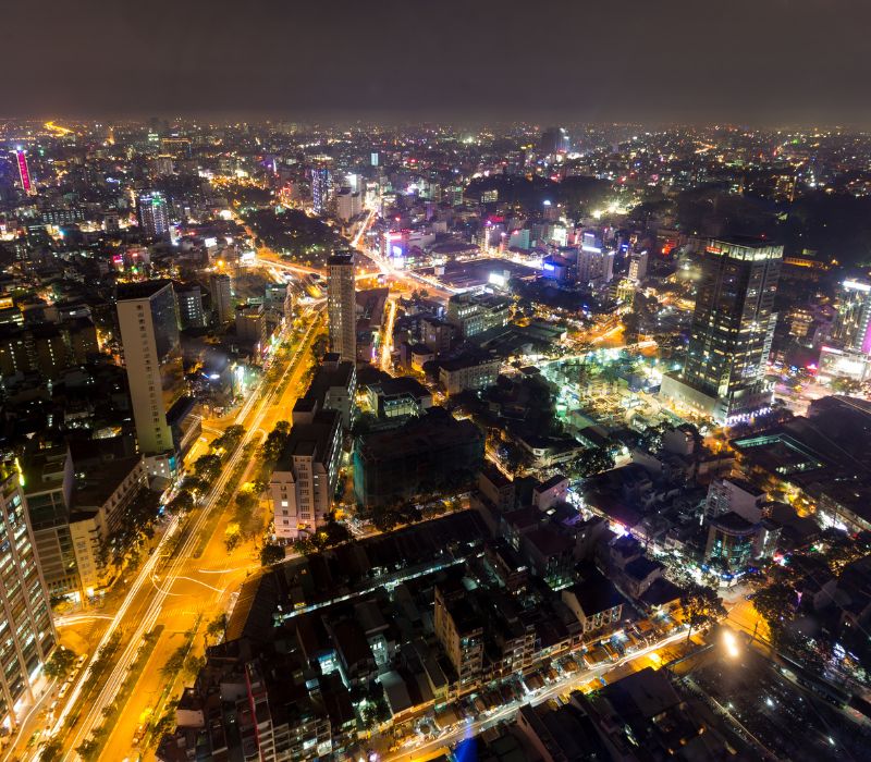 Sài Gòn về đêm: Top 12+ địa điểm vui chơi siêu hot