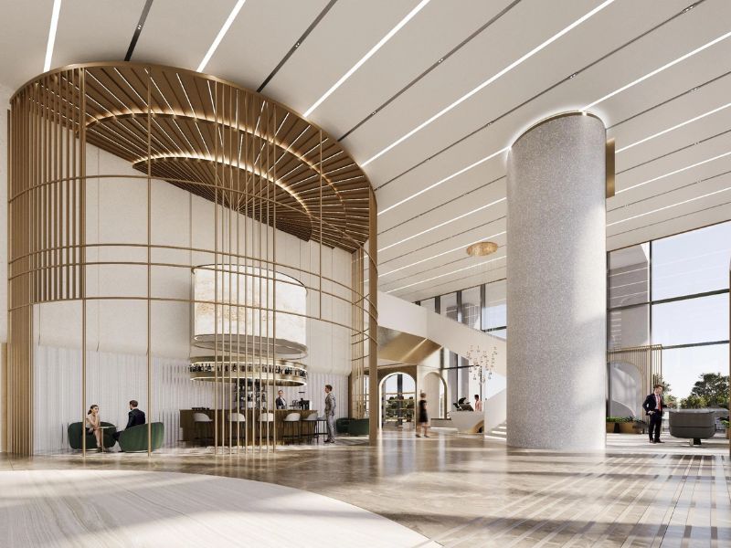 Saigon Marina IFC: Trung tâm tài chính quốc tế mới tại TP.HCM 8
