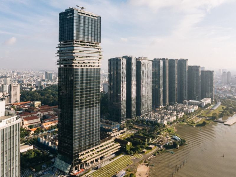 Saigon Marina IFC: Trung tâm tài chính quốc tế mới tại TP.HCM 4