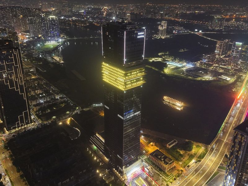 Saigon Marina IFC: Trung tâm tài chính quốc tế mới tại TP.HCM 6