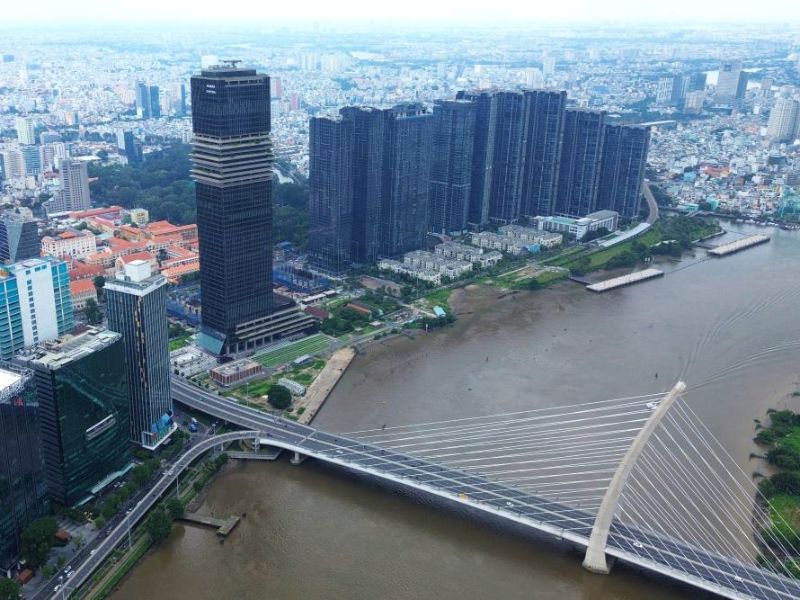 Saigon Marina IFC: Trung tâm tài chính quốc tế mới tại TP.HCM 7