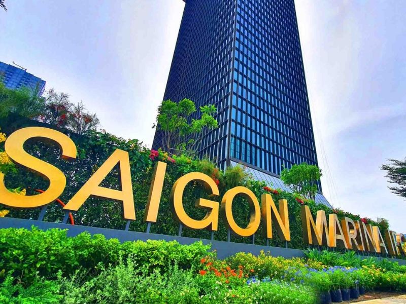 Saigon Marina IFC: Trung tâm tài chính quốc tế mới tại TP.HCM 3