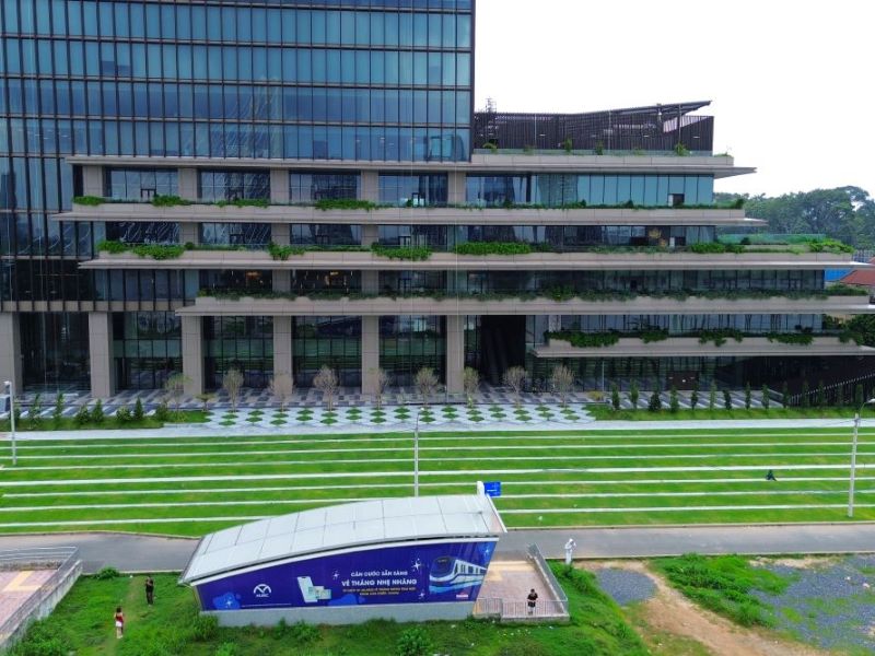 Saigon Marina IFC: Trung tâm tài chính quốc tế mới tại TP.HCM 5