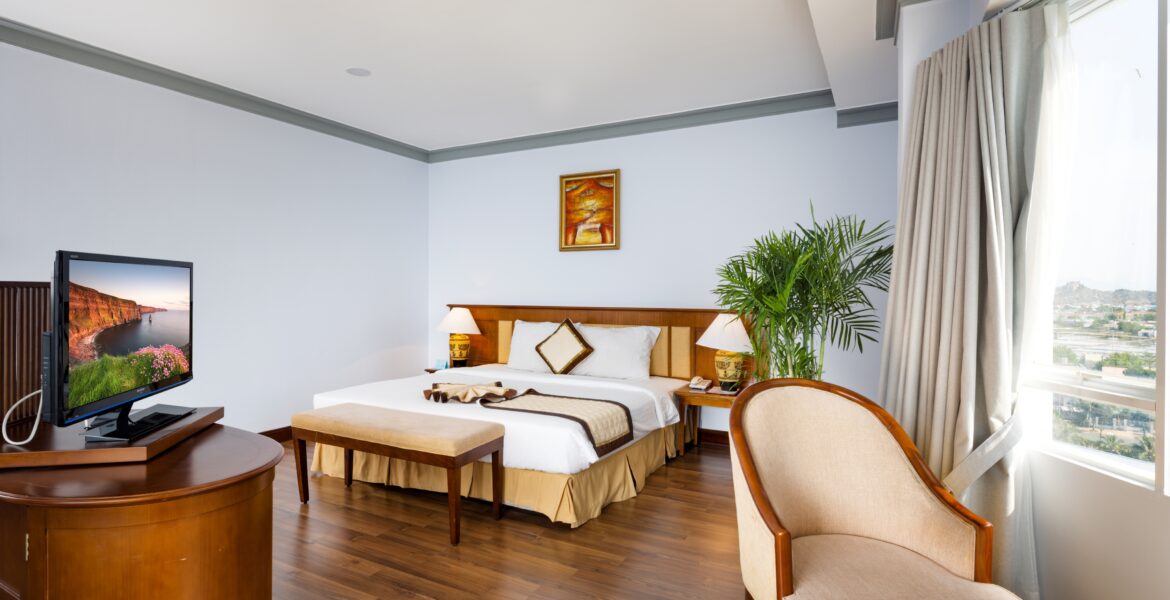 Saigon Ninh Chu Hotel Resort, khu nghỉ dưỡng cao cấp chuẩn 4 sao tại Ninh Thuận 11