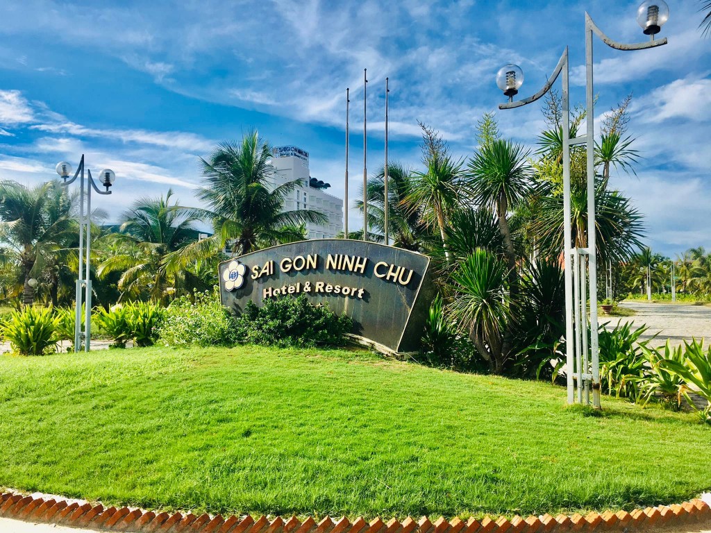 Saigon Ninh Chu Hotel Resort, khu nghỉ dưỡng cao cấp chuẩn 4 sao tại Ninh Thuận 4