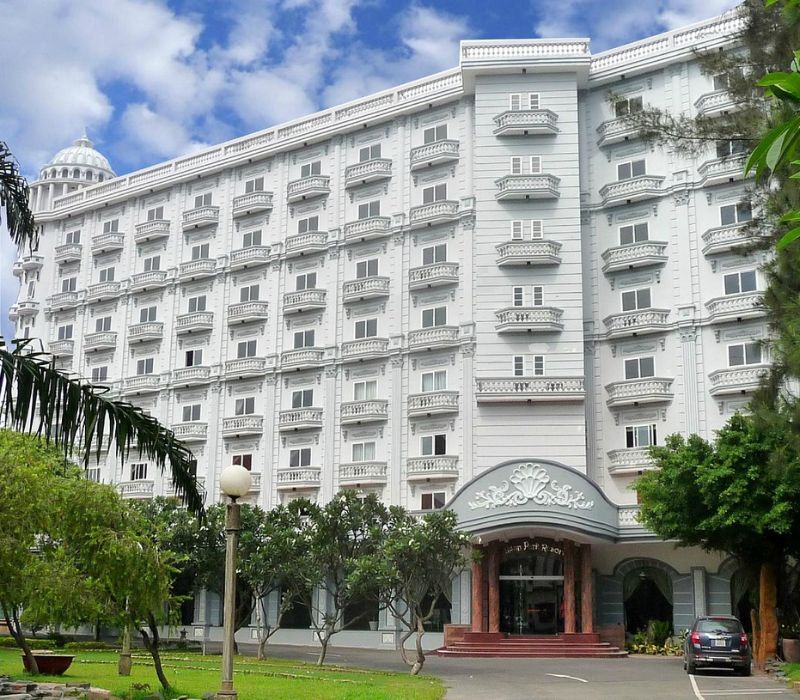 Kinh nghiệm du lịch Saigon Park Resort: Chốn nghỉ dưỡng bình yên sát Sài Gòn 2