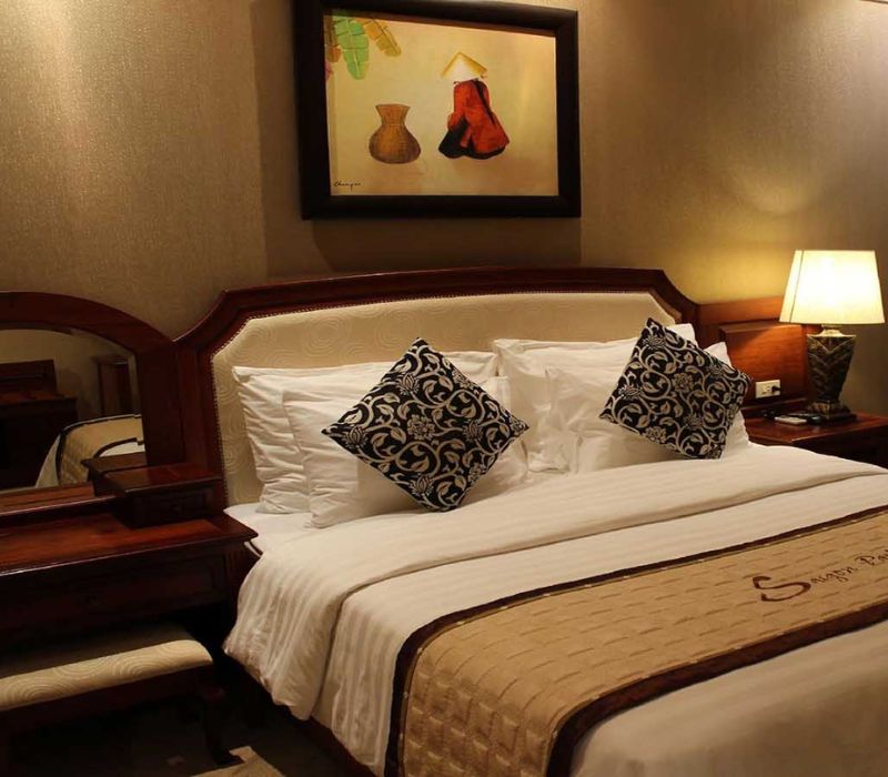 Kinh nghiệm du lịch Saigon Park Resort: Chốn nghỉ dưỡng bình yên sát Sài Gòn 3