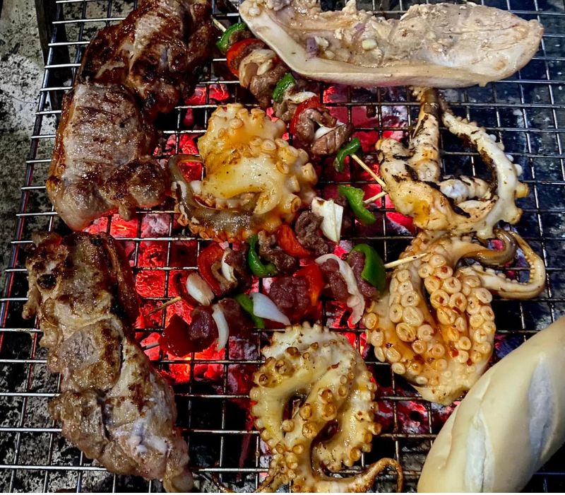 Kinh nghiệm du lịch Saigon Park Resort: Chốn nghỉ dưỡng bình yên sát Sài Gòn 5