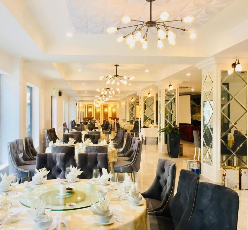 Saigon Tourane Hotel, nét kiến trúc độc đáo của Pháp xưa và nay 8