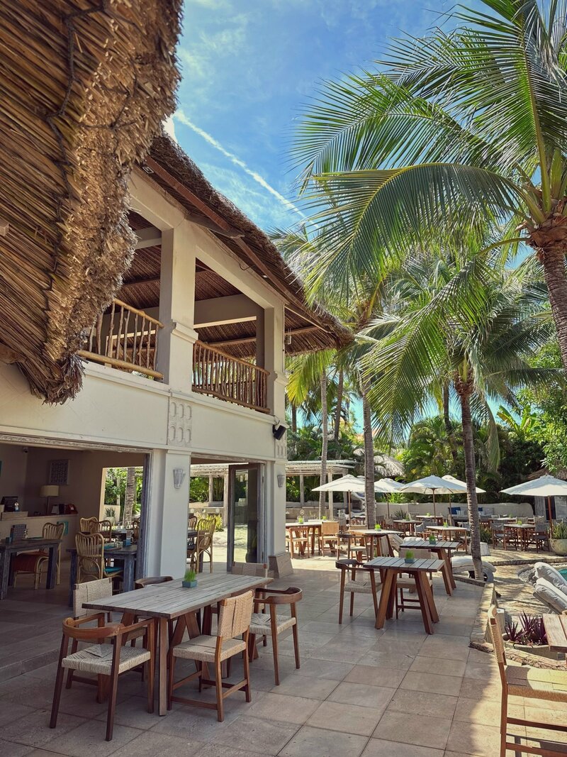 Cùng Sailing Club Resort Mũi Né tận hưởng không gian xanh thoáng đãng 3
