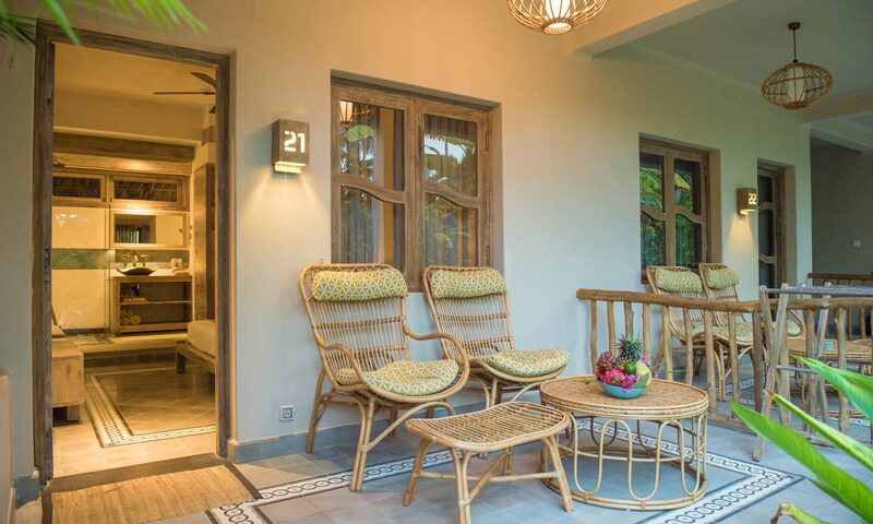 Cùng Sailing Club Resort Mũi Né tận hưởng không gian xanh thoáng đãng 4