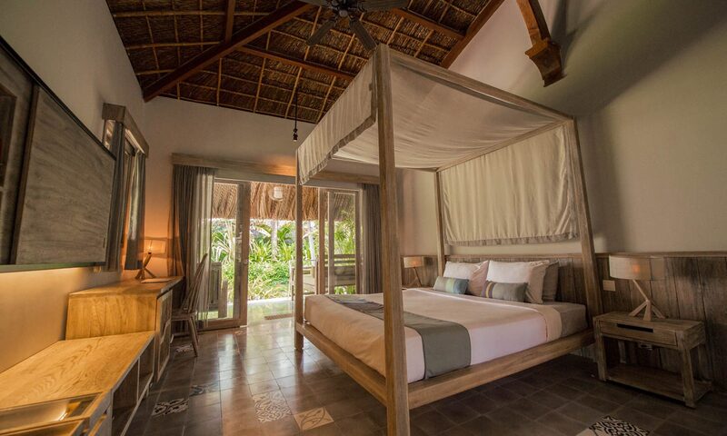 Cùng Sailing Club Resort Mũi Né tận hưởng không gian xanh thoáng đãng 6