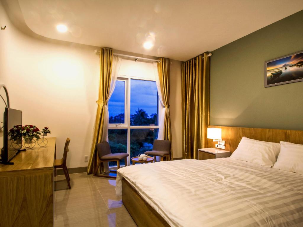 Sailing Hotel Phú Quốc – Khách sạn 3 sao gần Dinh Cậu 4