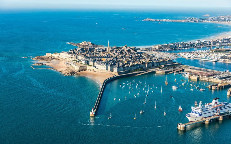 Khám Phá Saint-Malo Pháp: Viên ngọc cổ kính bên bờ Đại Tây Dương 2