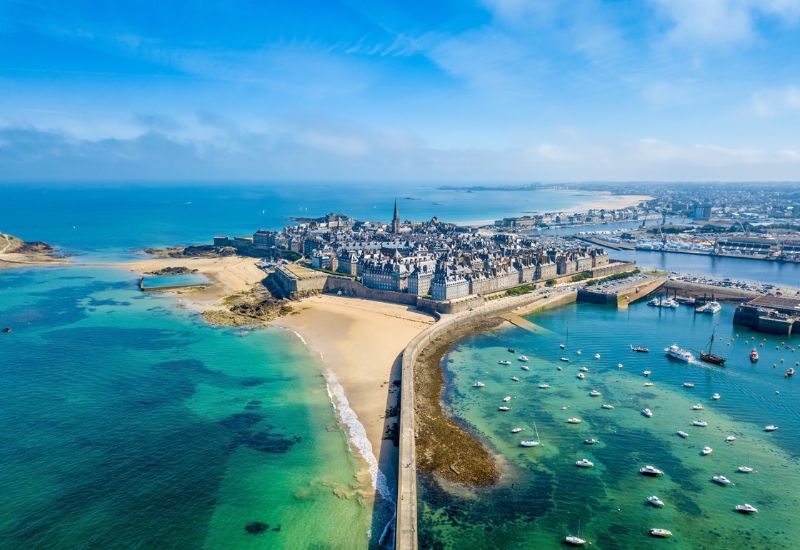 Du lịch Brittany: Nét đẹp cổ kính bên bờ Đại Tây Dương 5