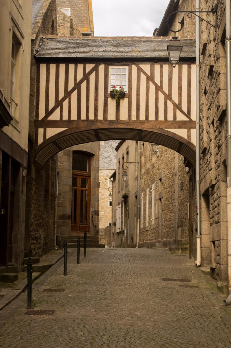 Khám Phá Saint-Malo Pháp: Viên ngọc cổ kính bên bờ Đại Tây Dương 4