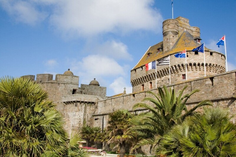 Khám Phá Saint-Malo Pháp: Viên ngọc cổ kính bên bờ Đại Tây Dương 5