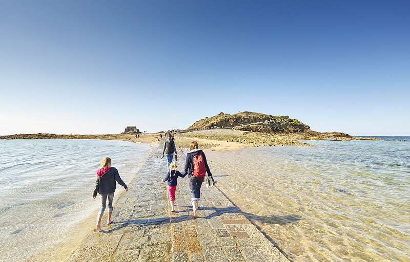 Khám Phá Saint-Malo Pháp: Viên ngọc cổ kính bên bờ Đại Tây Dương 6