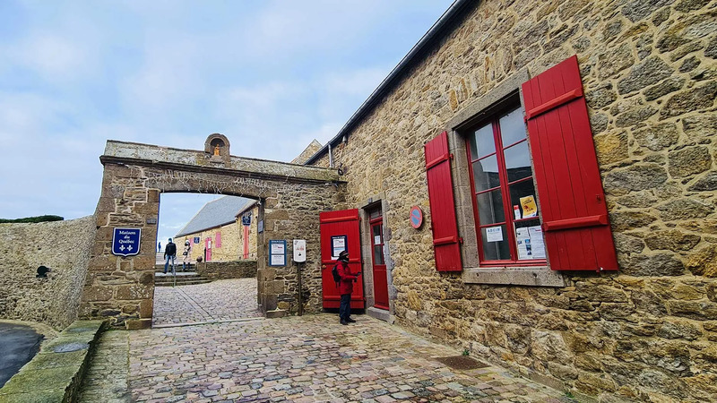 Khám Phá Saint-Malo Pháp: Viên ngọc cổ kính bên bờ Đại Tây Dương 7