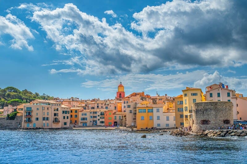 Có gì tại Saint Tropez, thị trấn xinh đẹp nước Pháp? 2
