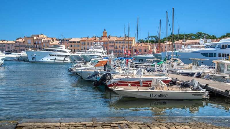 Có gì tại Saint Tropez, thị trấn xinh đẹp nước Pháp? 4