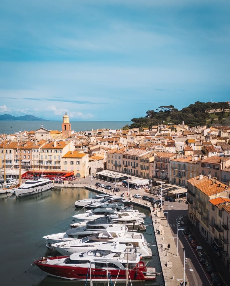 Có gì tại Saint Tropez, thị trấn xinh đẹp nước Pháp? 5