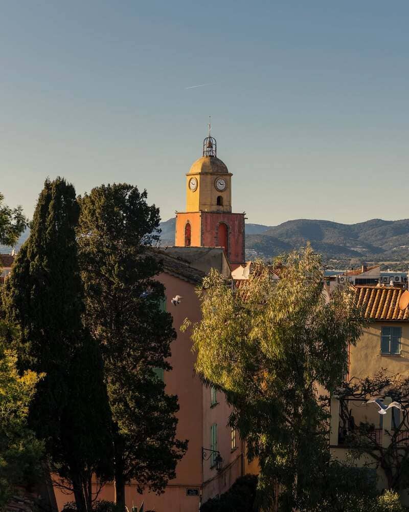 Có gì tại Saint Tropez, thị trấn xinh đẹp nước Pháp? 6