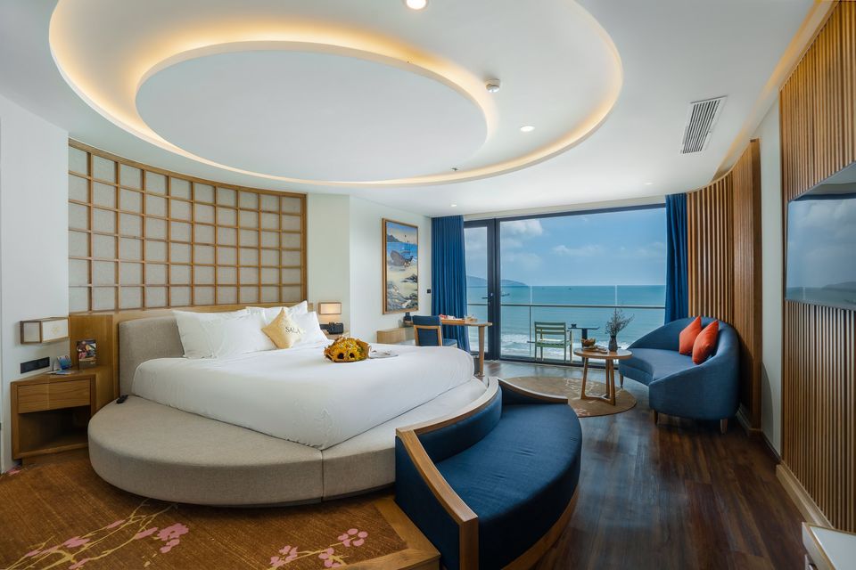 Sala Danang Beach Hotel, nơi nghỉ dưỡng lý tưởng giữa lòng phố biển 12