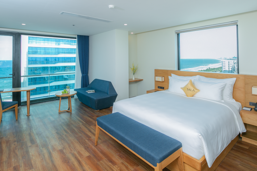 Sala Danang Beach Hotel, nơi nghỉ dưỡng lý tưởng giữa lòng phố biển 17