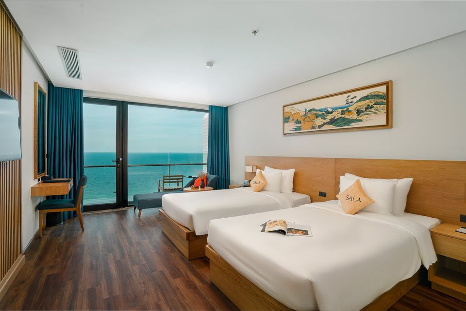 Sala Danang Beach Hotel, nơi nghỉ dưỡng lý tưởng giữa lòng phố biển 10