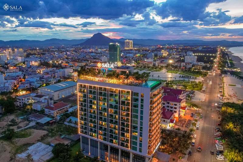 Sala Grand TuyHoa Hotel, khách sạn 5 sao hàng đầu ở Phú Yên 2