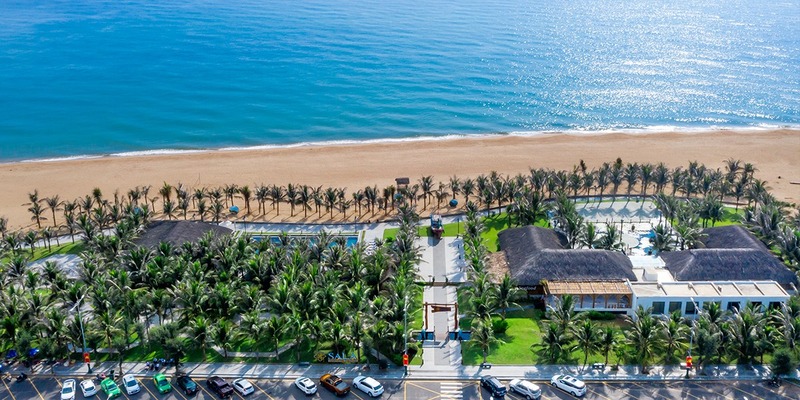 Sala Grand TuyHoa Hotel, khách sạn 5 sao hàng đầu ở Phú Yên 8