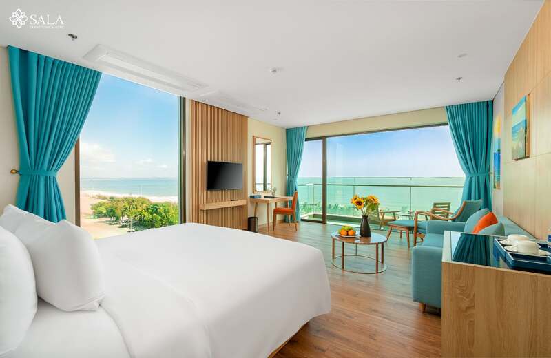 Sala Grand TuyHoa Hotel, khách sạn 5 sao hàng đầu ở Phú Yên 5