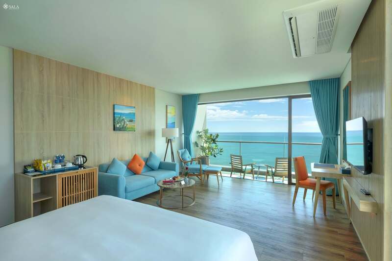 Sala Grand TuyHoa Hotel, khách sạn 5 sao hàng đầu ở Phú Yên 4