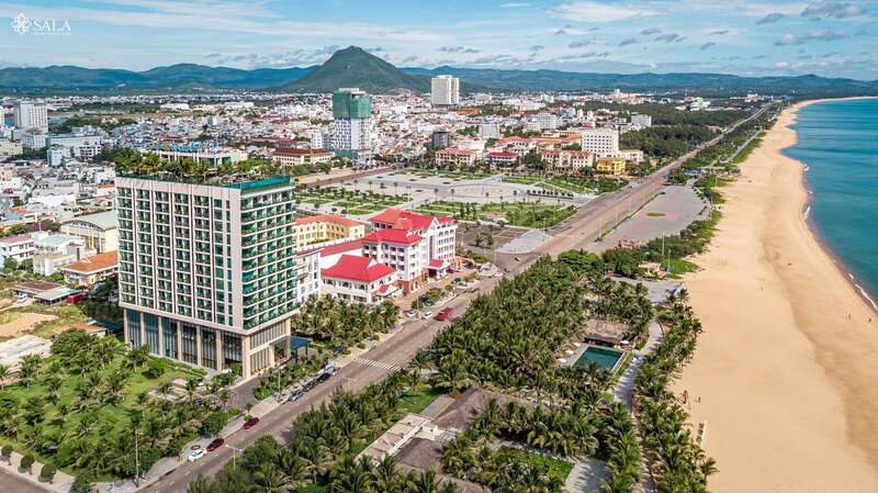 Sala Grand TuyHoa Hotel, khách sạn 5 sao hàng đầu ở Phú Yên 3