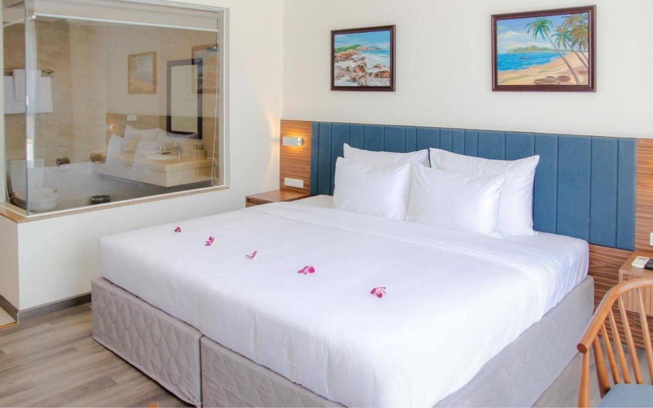 Sala Tuy Hoa Beach Hotel Phú Yên xinh đẹp bên bờ biển xanh 8