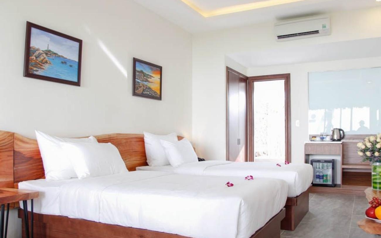 Sala Tuy Hoa Beach Hotel Phú Yên xinh đẹp bên bờ biển xanh 9