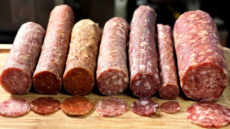 Thưởng thức salami, tinh hoa xúc xích Ý mang đậm hương vị truyền thống 2