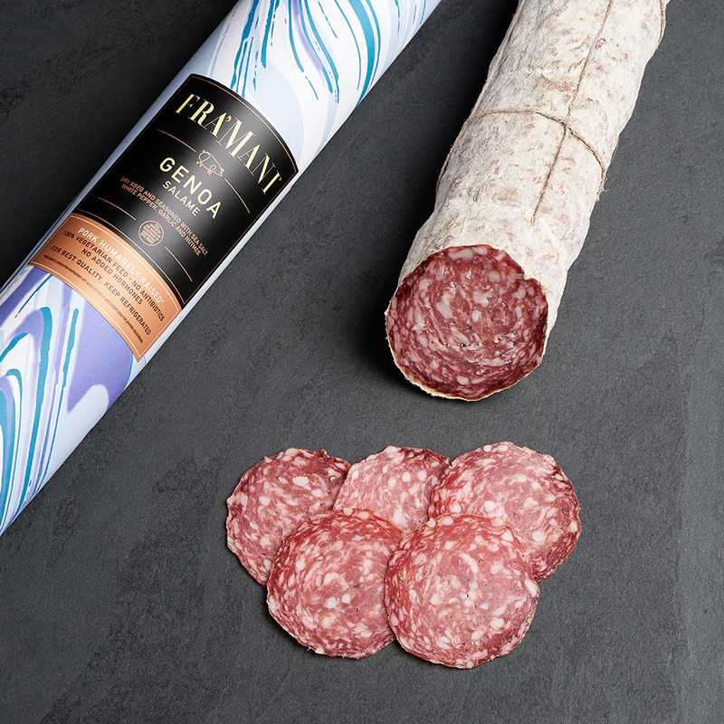 Thưởng thức salami, tinh hoa xúc xích Ý mang đậm hương vị truyền thống 11