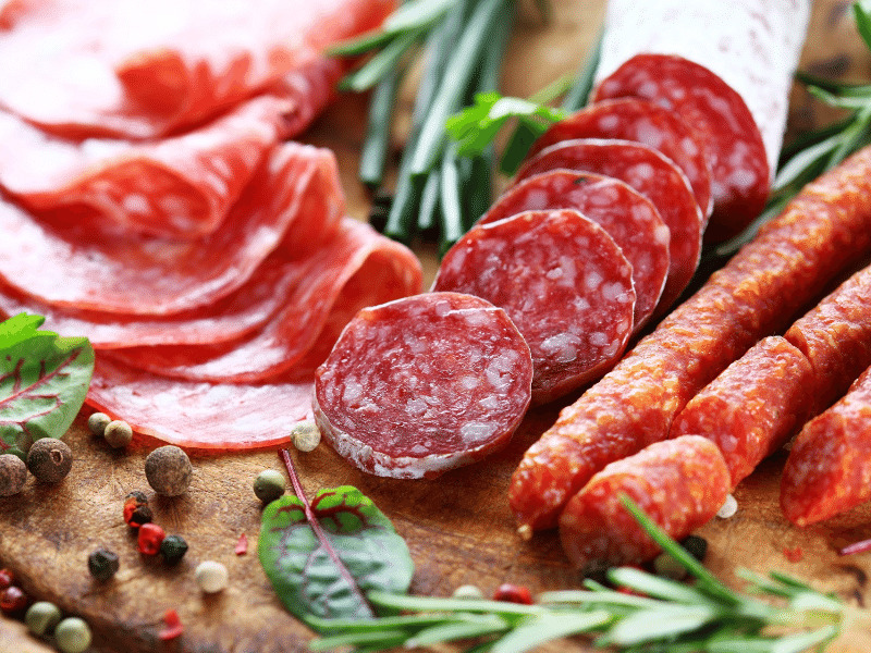 Thưởng thức salami, tinh hoa xúc xích Ý mang đậm hương vị truyền thống 3