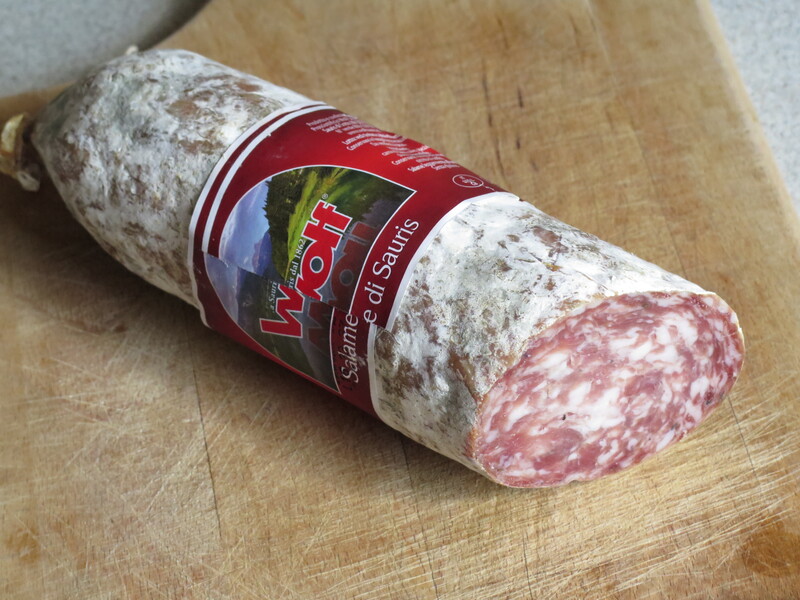 Thưởng thức salami, tinh hoa xúc xích Ý mang đậm hương vị truyền thống 4