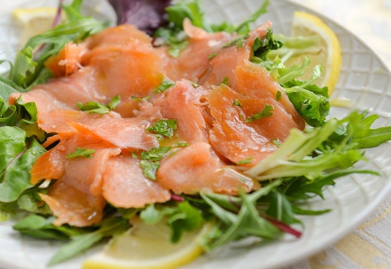 Carpaccio: Món ăn khai vị truyền thống nổi tiếng của Ý 6