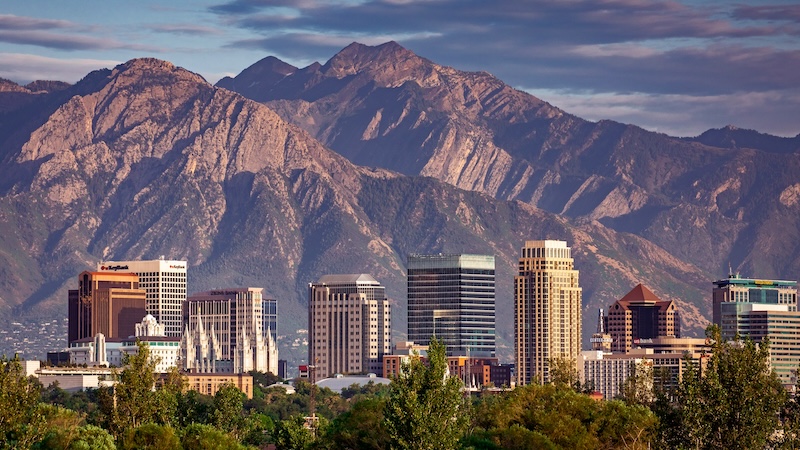 Có một Salt Lake City với vẻ đẹp cổ kính pha lẫn hiện đại 2