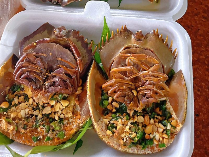 Món đặc sản Sam biển Hạ Long du khách nhất định phải thử một lần 7