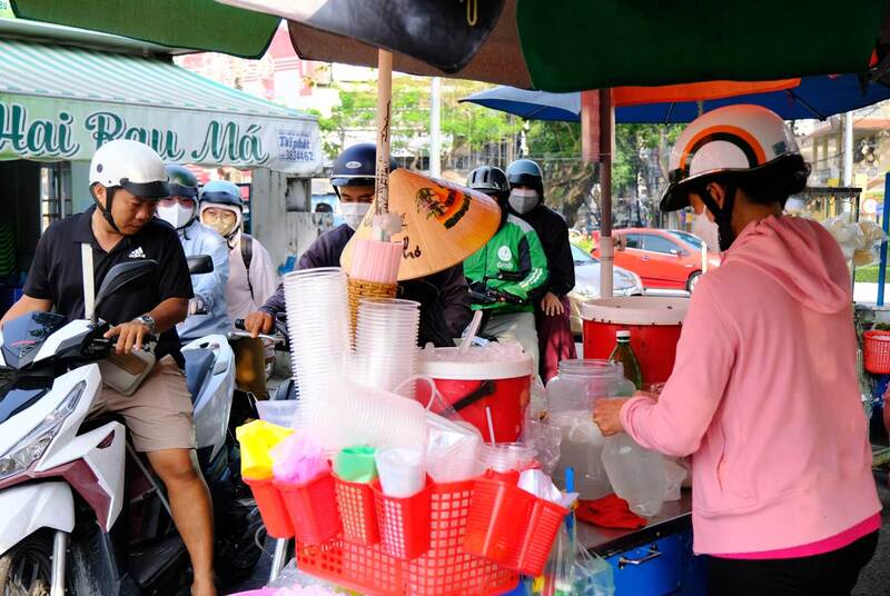 Sâm dừa Bà Sáu, món thức uống trong ký ức người dân Cần Thơ 8