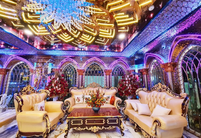 Top 8 quán karaoke Bình Tân xịn sò, phòng hát hiện đại 8