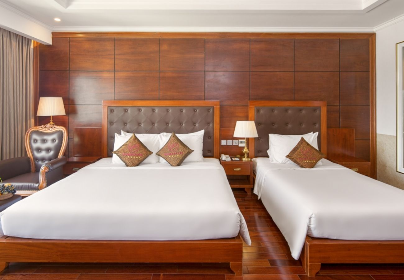 Samdi Hotel đem nét lãng mạn đặc trưng của châu Âu về Đà Nẵng 11